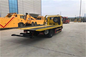 云岩区非事故拖车